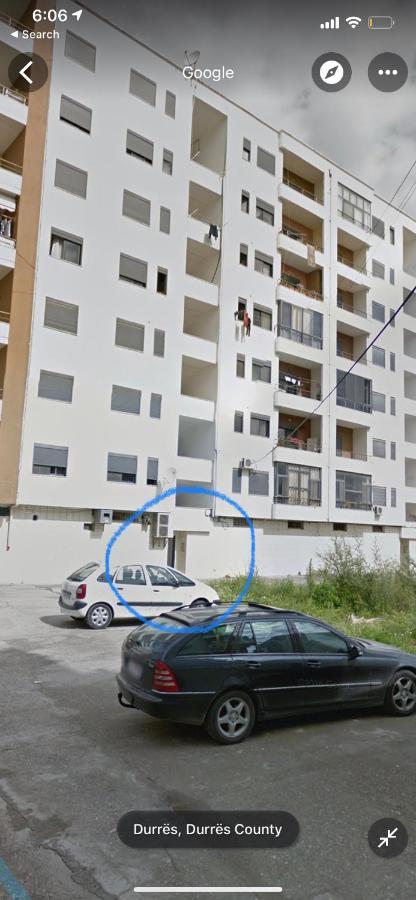 Comfort Apartament 21 Durres Exterior photo