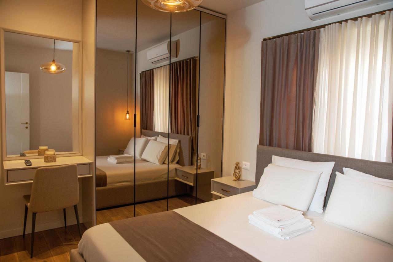 Comfort Apartament 21 Durres Exterior photo